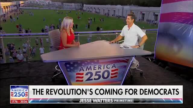 Karoline Leavitt: Modern-Day Democrats Oppose ‘Prison, Police, and Private Property’—Ideals that Founded America