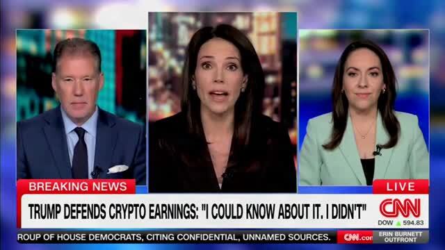 Doug Heye: Trump’s Crypto Earnings Will Not Resonate with MAGA