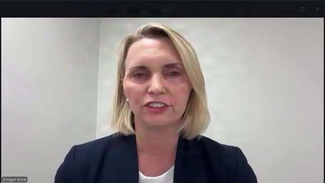 Bridget Brink Says ‘Green Economy’ Can Help Michigan Increase Its Job Opportunities
