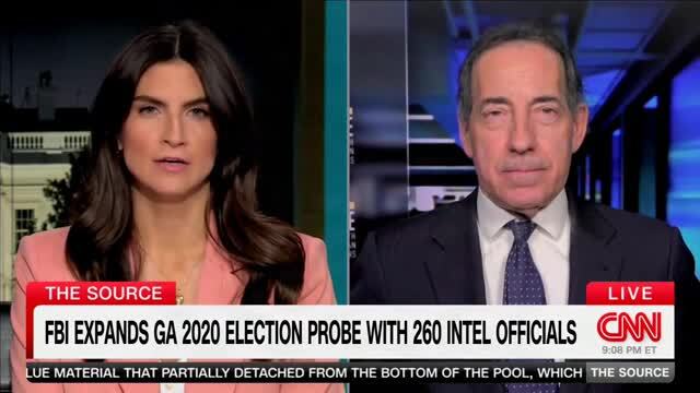 Jamie Raskin: ‘We Don’t Have a Problem with Illegal Aliens Voting in the Country’