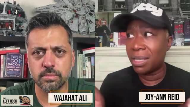 Joy Ann Reid: ‘MAGA America Sucks — People Don’t Even Wanna Come Here Anymore’