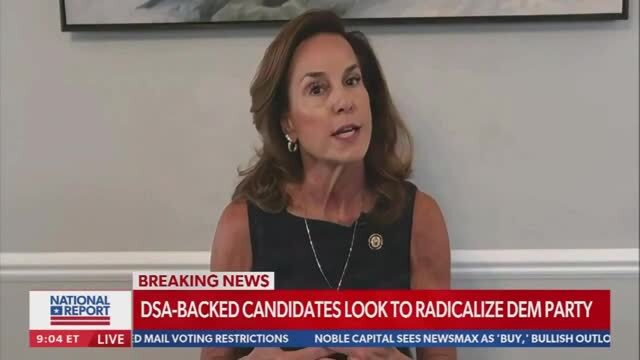 Lisa McClain: For the People Who Want to Turn America into a Communist Country — ‘Leave’