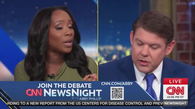 Abby Phillip Asks Ben Ferguson If He Would’ve Been Fine with the ‘Biden Crime Family’ If They Had Just Been Transparent