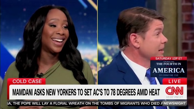 Ben Ferguson Calls Mamdani a ‘Socialist, Dictator Wannabee’ in Debate About Telling New Yorkers to Set Thermostat to 78 Degrees