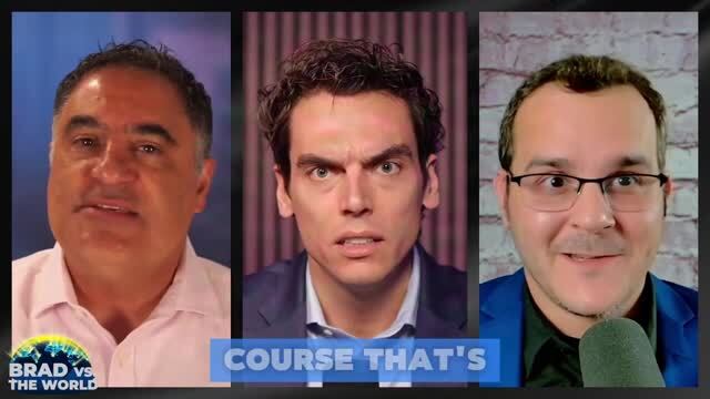 Cenk Uygur: Graham Platner Doesn’t Have a ‘Nazi Tattoo,’ It’s ‘Random Skull and Bones’ that Nobody Knows About