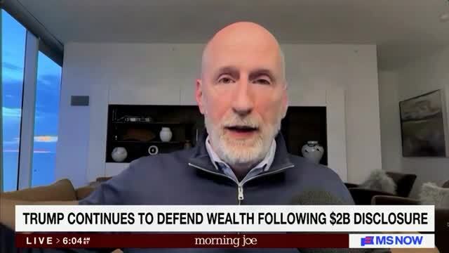 David French on Trump’s Financial Disclosure: Hunter Biden Never Got Within Shouting Distance of These Numbers