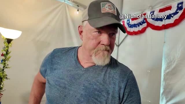 Trace Adkins on Why He’s Proud To Be an American Today