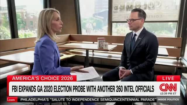 Gov. Shapiro: ‘We Expect Donald Trump to Try and Do Everything in His Power to Undermine Our Elections’