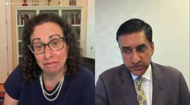 Ro Khanna: ‘We Need to Call Out the Occupation and Call out the Genocide’ in Gaza