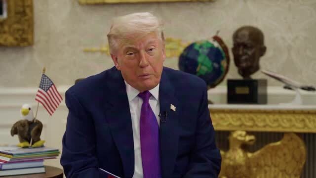 Trump During Storytime: An Outdoor Pool Was Built for Gerald Ford, I Don’t Get to Use It, I Don’t Know If I Look Good in a Bathing Suit