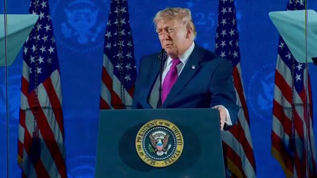 Trump at Mount Rushmore Amid America 250: By the Grace of God, the U.S. Is the Most Successful, Accomplished and Exceptional Nation in Human History