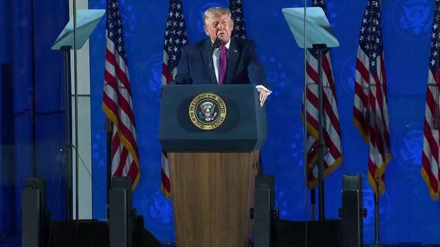 Trump at Mount Rushmore: The Birth and Survival of America Under God, Is the Most Incredible Thing Ever to Happen on This Planet