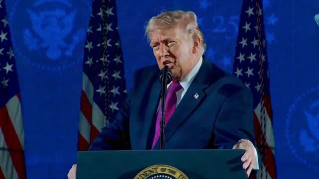 Trump: What Our Critics Will Never Understand Is That America Is Not the Sum of Its Mistakes, Our Achievements Make Us American