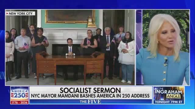 Kellyanne Conway: Americans Tend to Elect Presidential Candidates Who Are ‘More Optimistic and More Joyful’