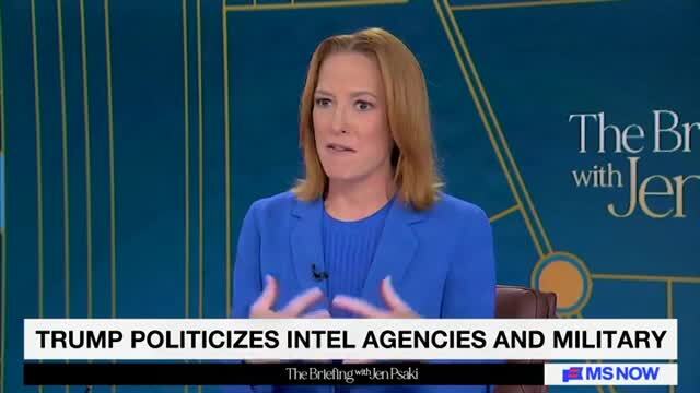 Vaughn Hillyard: Donald Trump Directed Acting Director Bill Pulte to ‘Eliminate the Deep State’