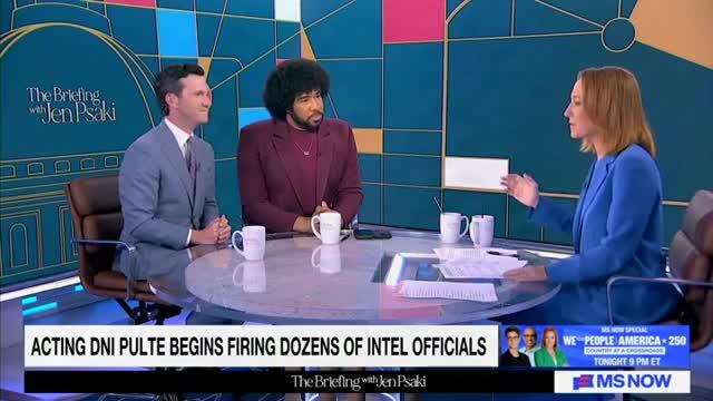 Scott MacFarlane: Staffing Shortages at the Office of the Director of National Intelligence Could Create ‘Untold Danger’