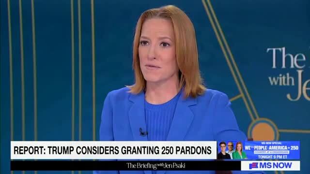 Liz Oyer: Donald Trump’s Reported Consideration of Pardoning Sean ‘Diddy’ Combs Would ‘Defy All Norms’ for the Use of the Pardon Power