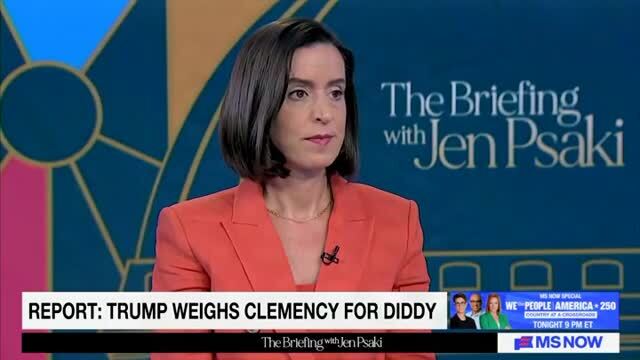 Liz Oyer: Donald Trump Has Turned the Pardon Process Into ‘Something Akin to the Hunger Games’