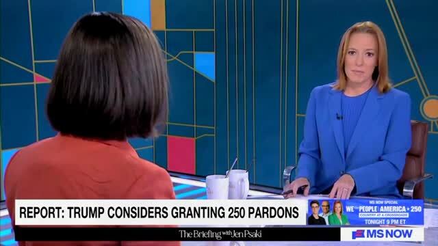 Liz Oyer: Todd Blanche Has Done a ‘Tremendous Amount of Damage’ to the Department of Justice