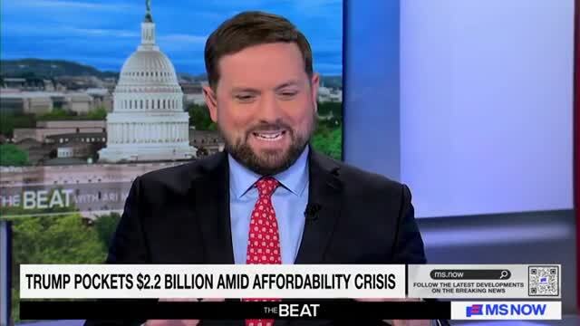 Norm Eisen: President Donald Trump’s Personal Profit-Taking Is Unprecedented, Like ‘Dictatorships and Despots’