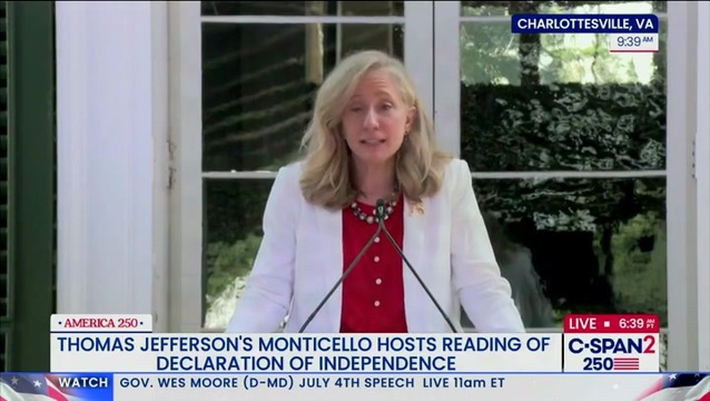 Va. Gov. Spanberger: ‘We Are Not Just a Nation of Immigrants; We Are a Nation Renewed, Enlivened and Blessed by Them’