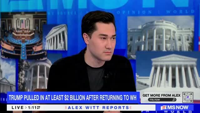 Hugo Lowell on Trump: They Have an Issue with the Midterms, People in the W.H. Say, We Don’t Care About It, But That’s Not Necessarily Correct