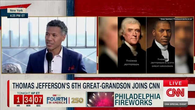 Shannon LaNier on the ‘Descendants’ Project: I Wanted to Hold a Mirror to America to Say, This Is What Our Country Has Become Because of Slavery