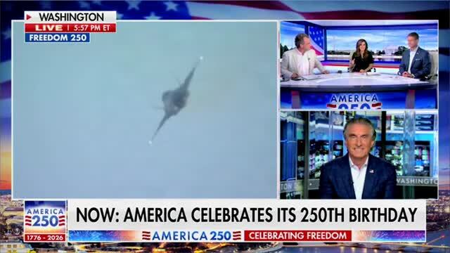 Sec. Burgum on America 250: This Is the Land of Opportunity but the Land Itself Was the Opportunity