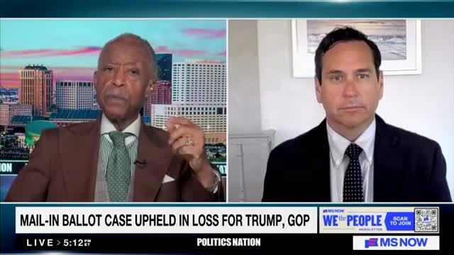 Cisco Aguilar: There Have Been Decisions ‘Harmful to Our Voting Rights’