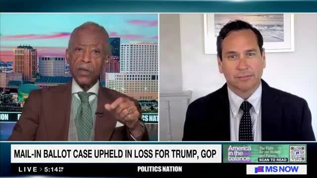 Cisco Aguilar: ‘We Have a President Who Wants to Choose His Voters Rather Than Voters Choosing the President’