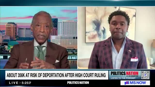 Antjuan Seawright: TPS Holders’ Political Influence Comes Through ‘The People Who Cast Their Votes’