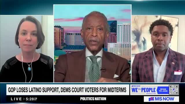 Antjuan Seawright: The Upcoming Election Will Determine Whether Many Black and Latino Communities ‘Live or Die’