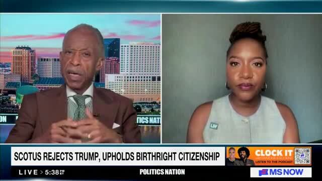 Janai Nelson: Anti-Immigrant Sentiment Has Harmed ‘Black and Brown People’