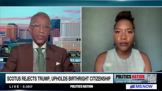 Janai Nelson: The Court’s Interpretation of a ‘Colorblind Constitution’ Allows It To Ignore the ‘Documented History of Racism’