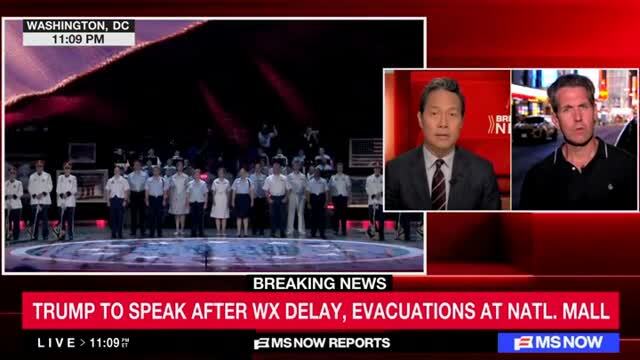 Marc Santia: The United States Secret Service Faced a ‘Monumental Task’ Securing the America 250 Celebration