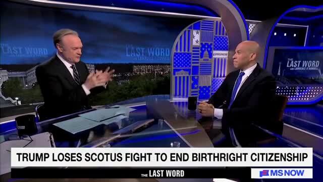 Sen. Cory Booker: Nominees ‘Refuse to Answer Any Questions’ About Their Judicial Views During Confirmation Hearings