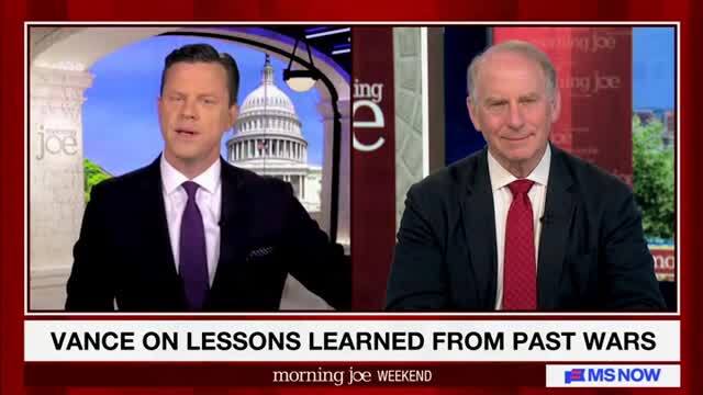 Richard Haass: The ‘Political Leadership Screwed Up’ Over the Iran Conflict