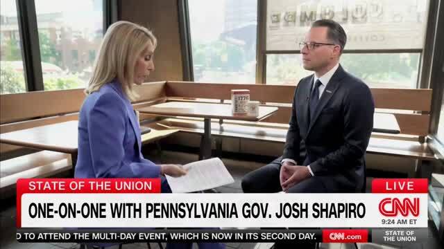 Josh Shapiro Says He Has ‘Profound Differences’ with Darializa Avila Chevalier and Democratic Socialists