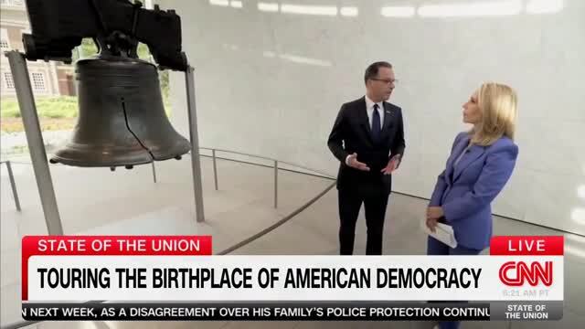 Shapiro Says Trump Is ‘Trying to Put a Litmus Test on Who Gets More Liberty than Others’