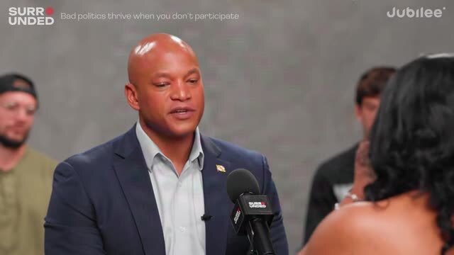 Wes Moore: America’s History Is ‘Deeply Uneven;’ ‘Oppression’ and ‘Segregation’ Were the Law of the Land
