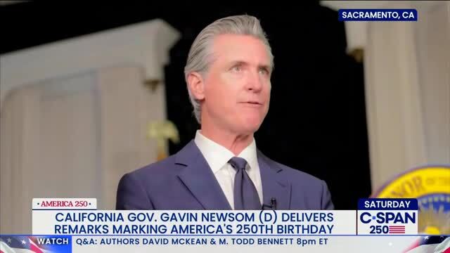 Newsom: Trump Seizing Control of California’s National Guard Is Him Measuring Who Dares to Stop Him and It’s Not the Supreme Court