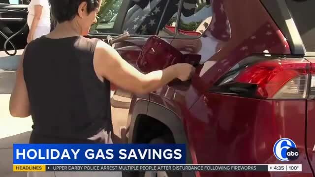 Freedom Fuel Network Stations in Philadelphia Offer 50 Cents Less Than the Average Price of Gas to Mark America’s 250th Birthday