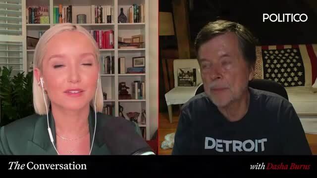 Ken Burns: We Are Being Told to Abbreviate Our Past, ‘To Make it Only Positive’