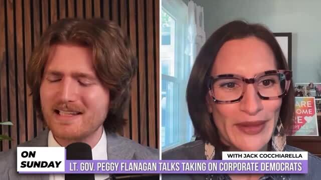 Peggy Flanagan: Tom Emmer Is ‘Pretty Ignorant’ and Someone I’m Not Interested in Hugging
