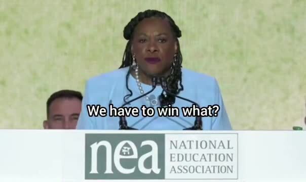 The President of the National Education Association: ‘We Have To Win All the Things’