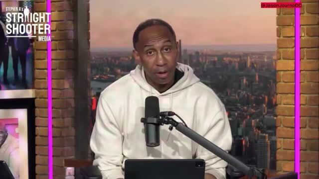 Stephen A. Smith: ‘Boys Should Not Be Competing in Women’s Sports, It’s a Disservice to the Young Ladies out There’