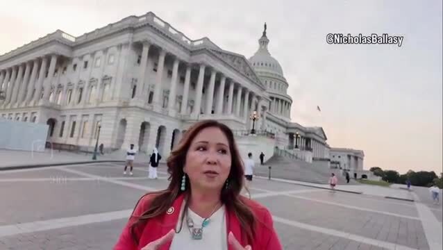 Rep. Adelita Grijalva Says House of Representatives Should Allow Virtual Voting
