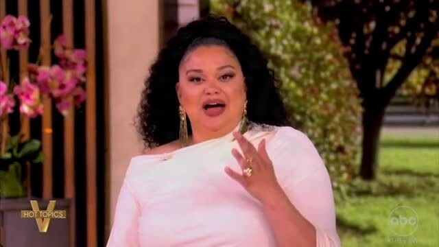 ‘The View’ Co-Host’s Message to America for Its 250th Birthday: ‘Do Better, B*tch!’