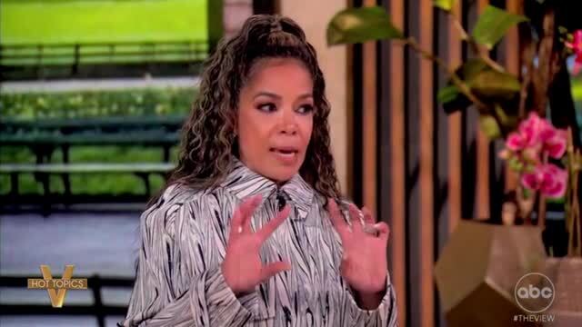 Sunny Hostin: The Picture of Patriot Front on the D.C. Metro Is ‘the Defining Image of Modern America’