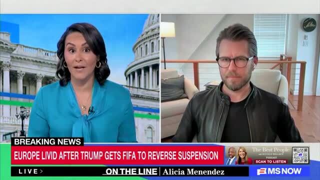 Miles Taylor: The Irony Is That Flo Balogun Would’ve Suffered Had Donald Trump Been Able to End Birthright Citizenship